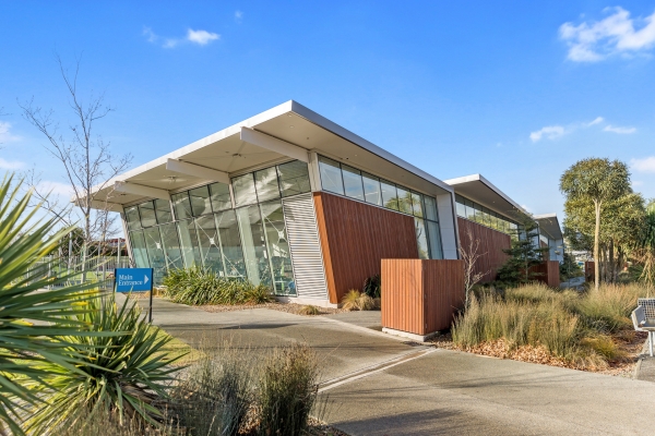 Te Hāpua: Halswell Centre