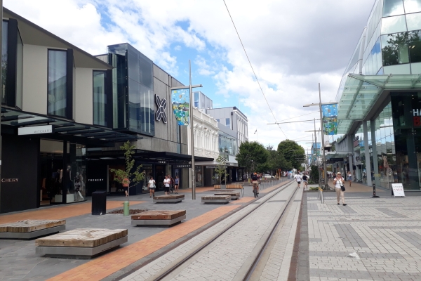 Retail & shopping