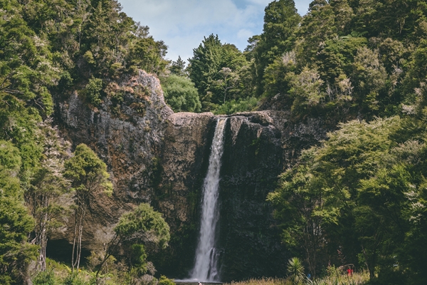 Discover Hunua Ranges 