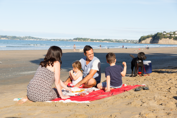 Parks, Beaches and Recreation