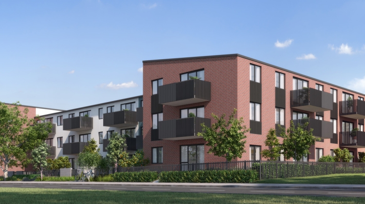 Rockfield Apartments